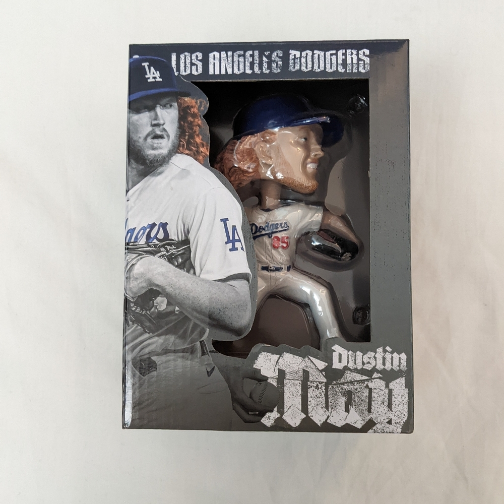 LA Dodgers 2023 Dustin May Bobblehead